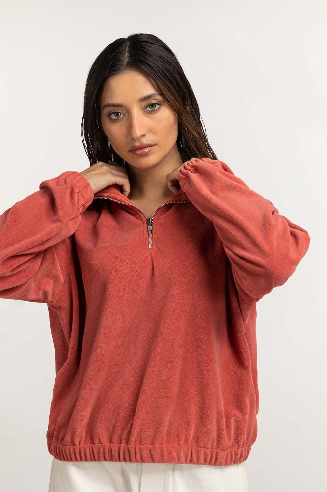 Coral Basic Sweatshirt WM-SWS23-102