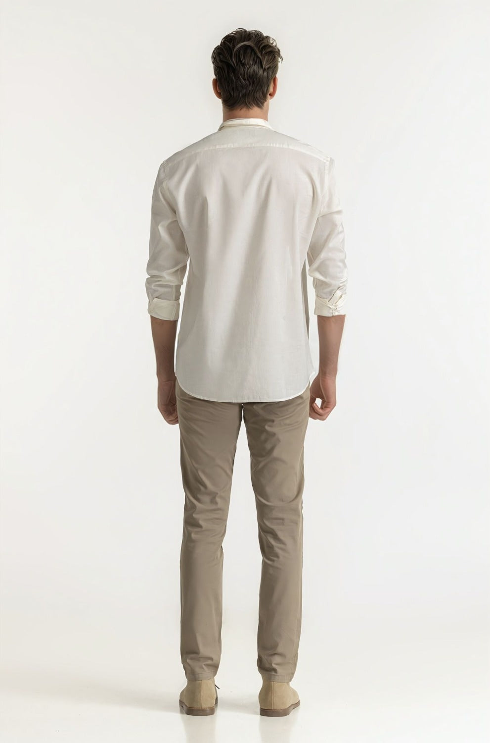 Cotton Linen Shirt MN-CS-PD24-062