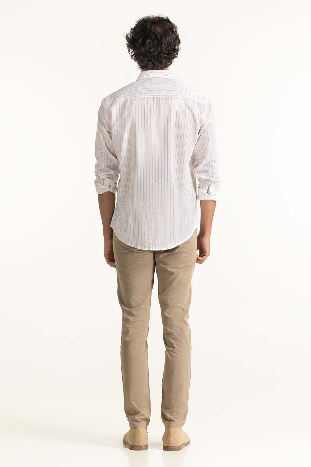 Cotton Linen Shirt MN-CS-SS24-004