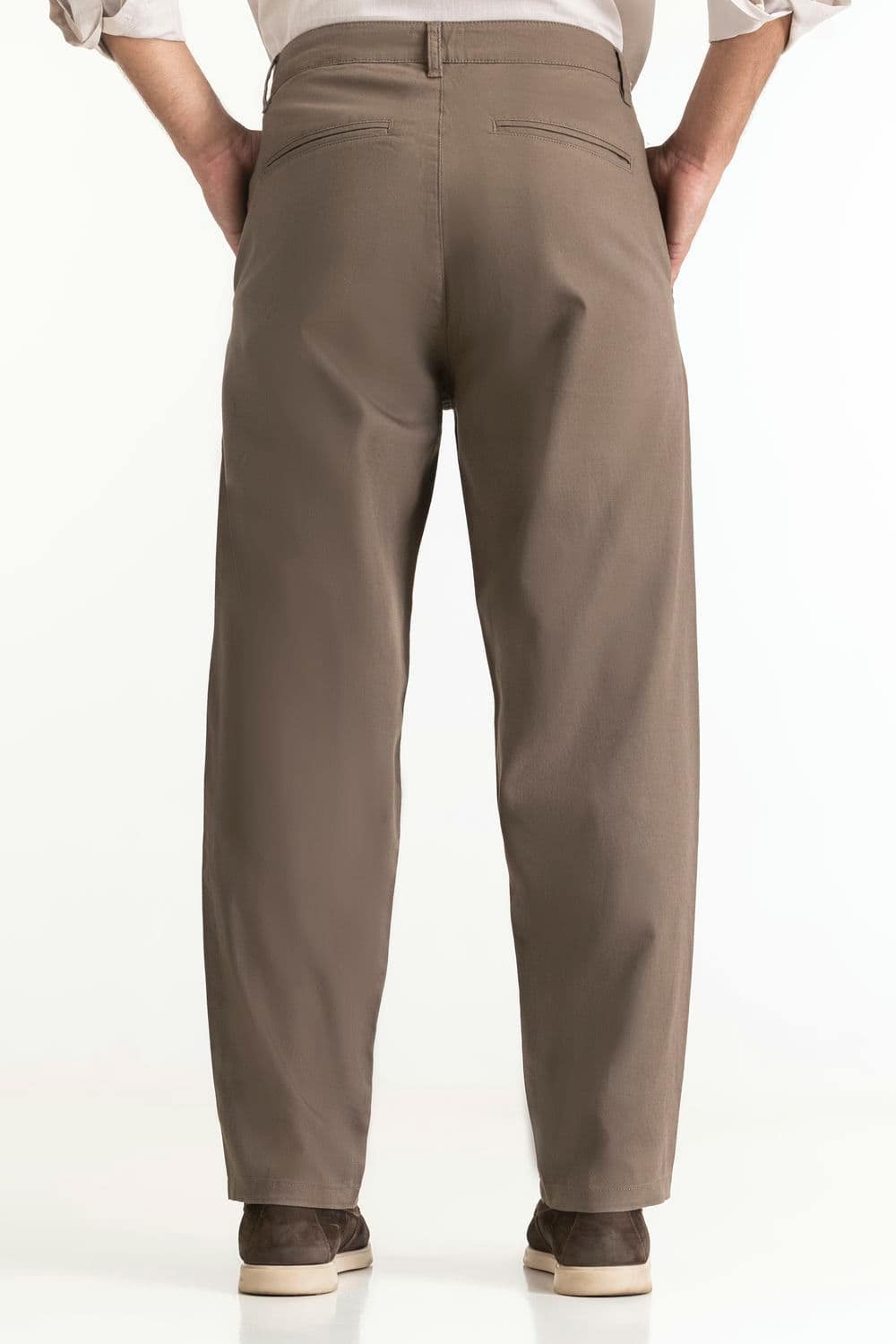 Cotton Linen Trouser MNTRCSS24021C