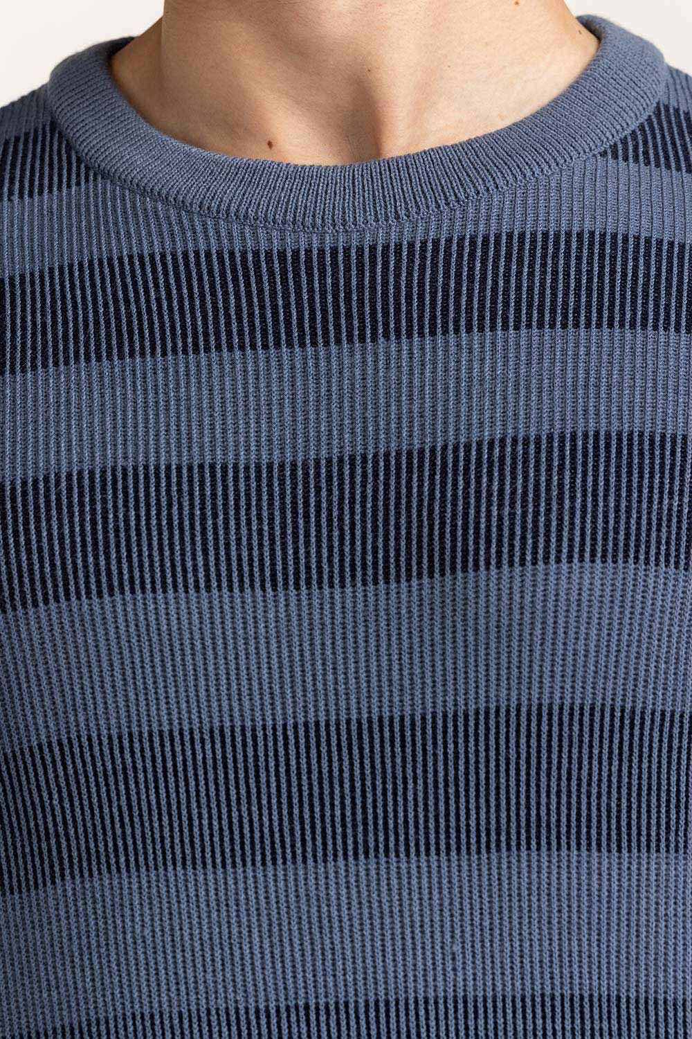 Crew Neck Sweater MN-SWT-WS24-138