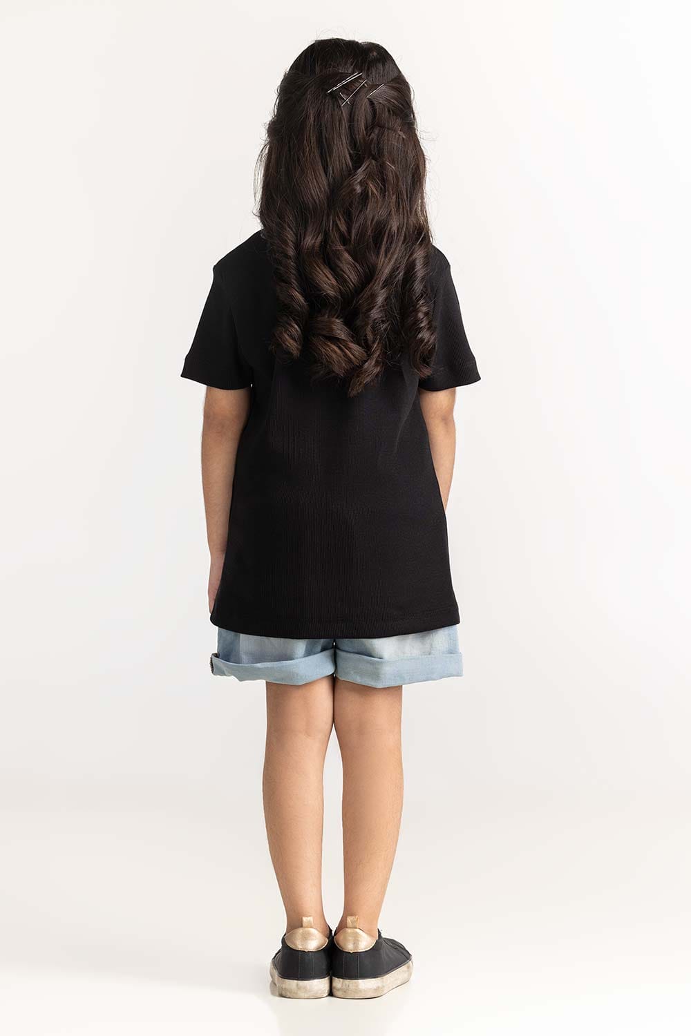 Crew Neck Basic Tee TG-TS-SS24-025