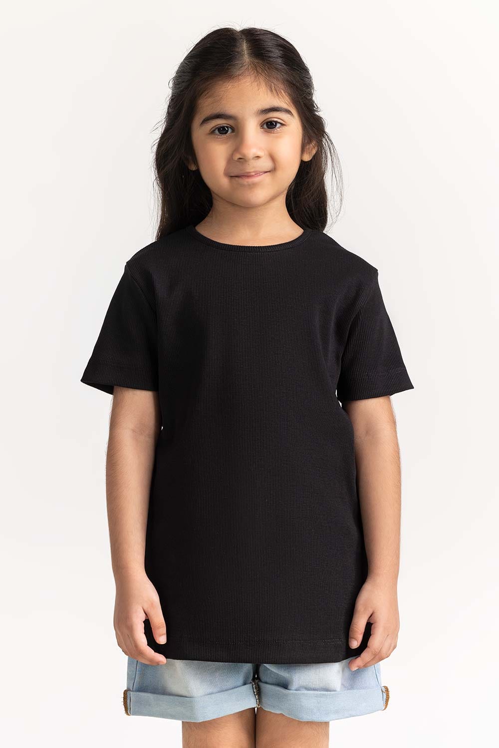 Crew Neck Basic Tee TG-TS-SS24-025