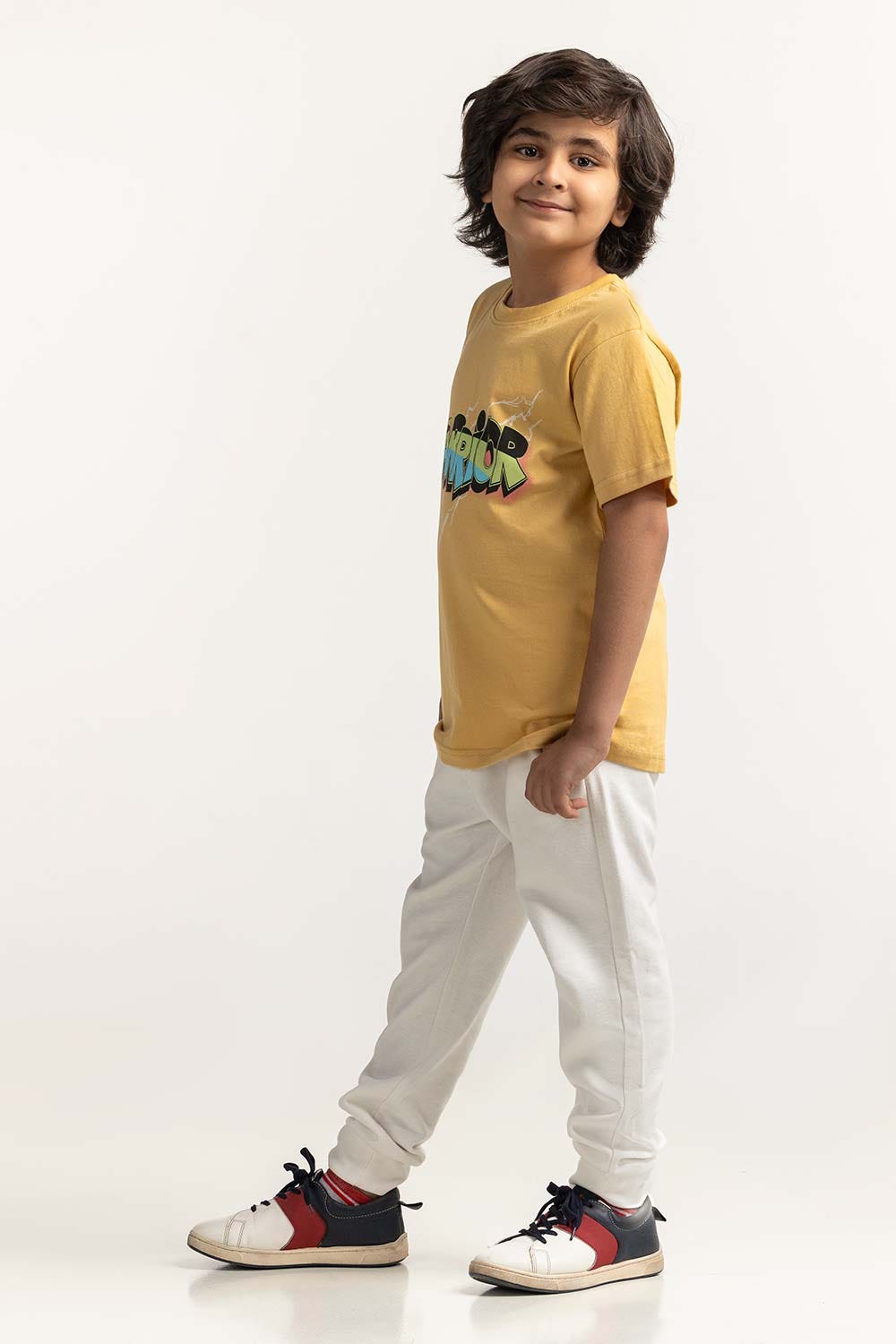 Crew Neck Graphic Tee JB-TS-SS24-011