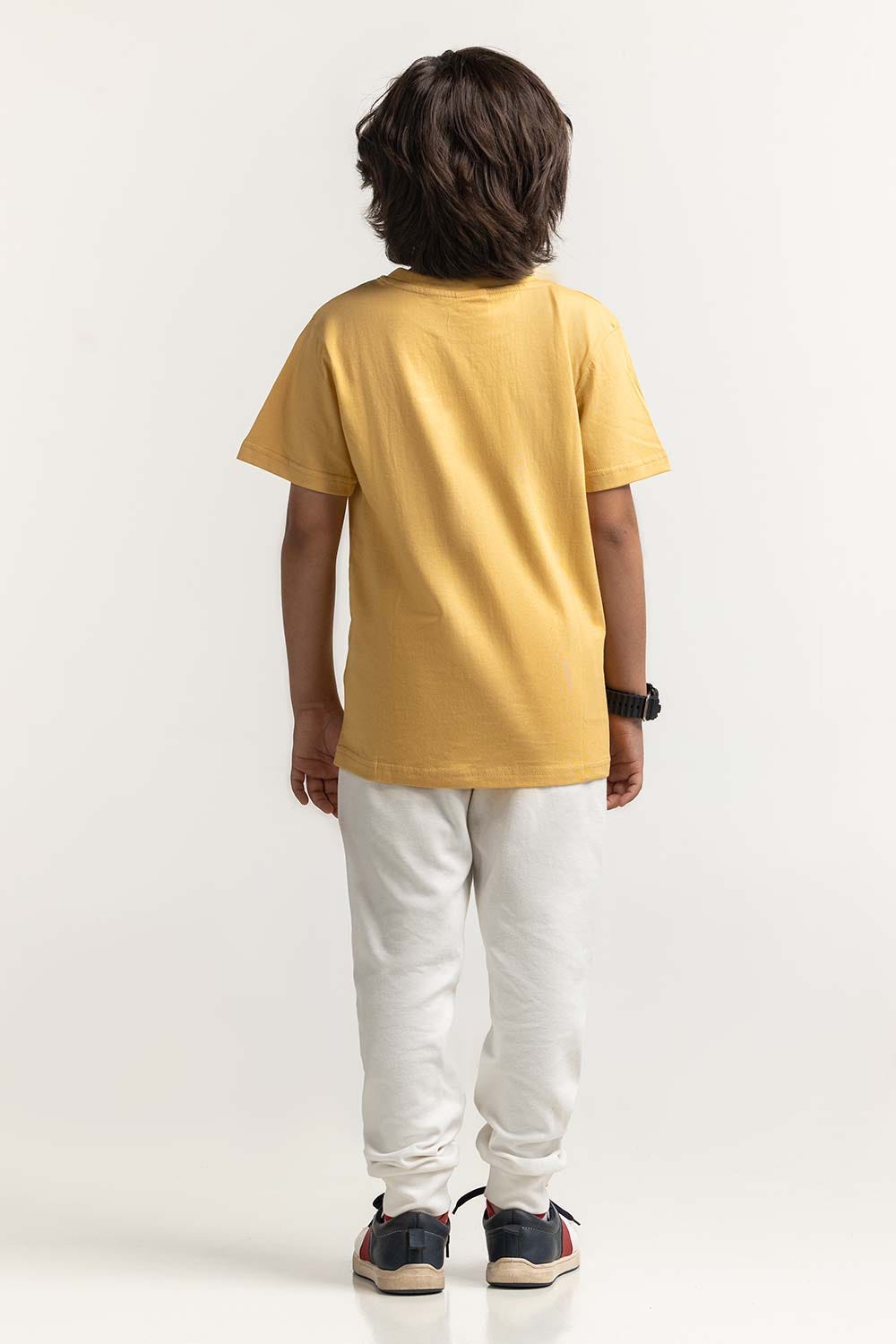 Crew Neck Graphic Tee JB-TS-SS24-011