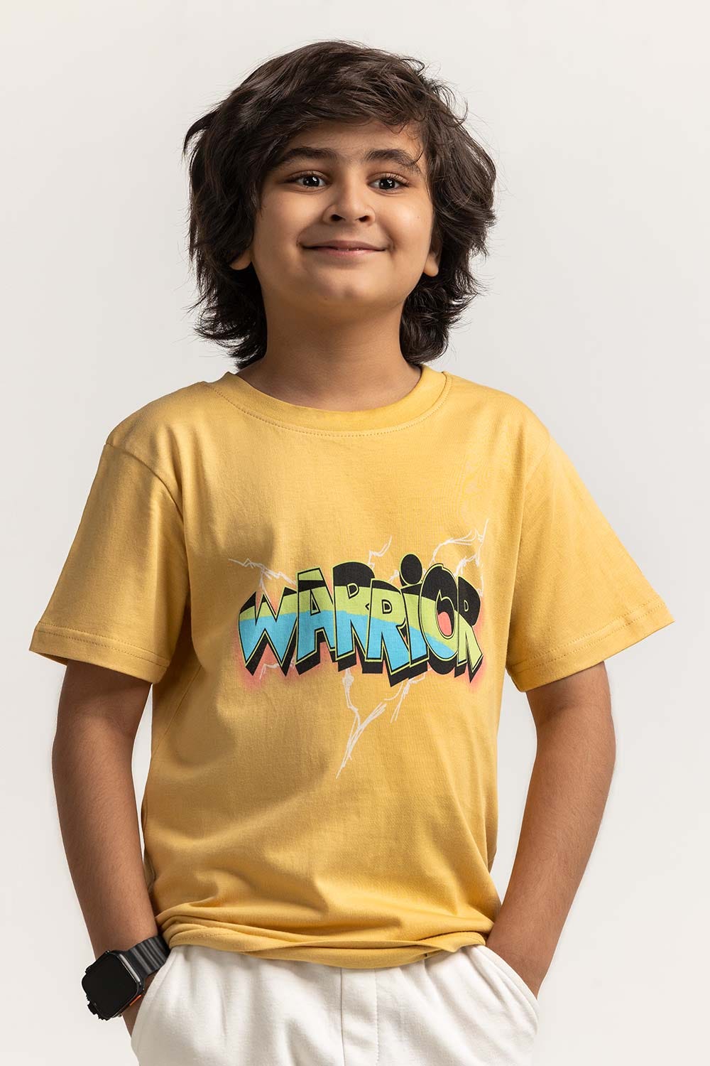 Crew Neck Graphic Tee JB-TS-SS24-011