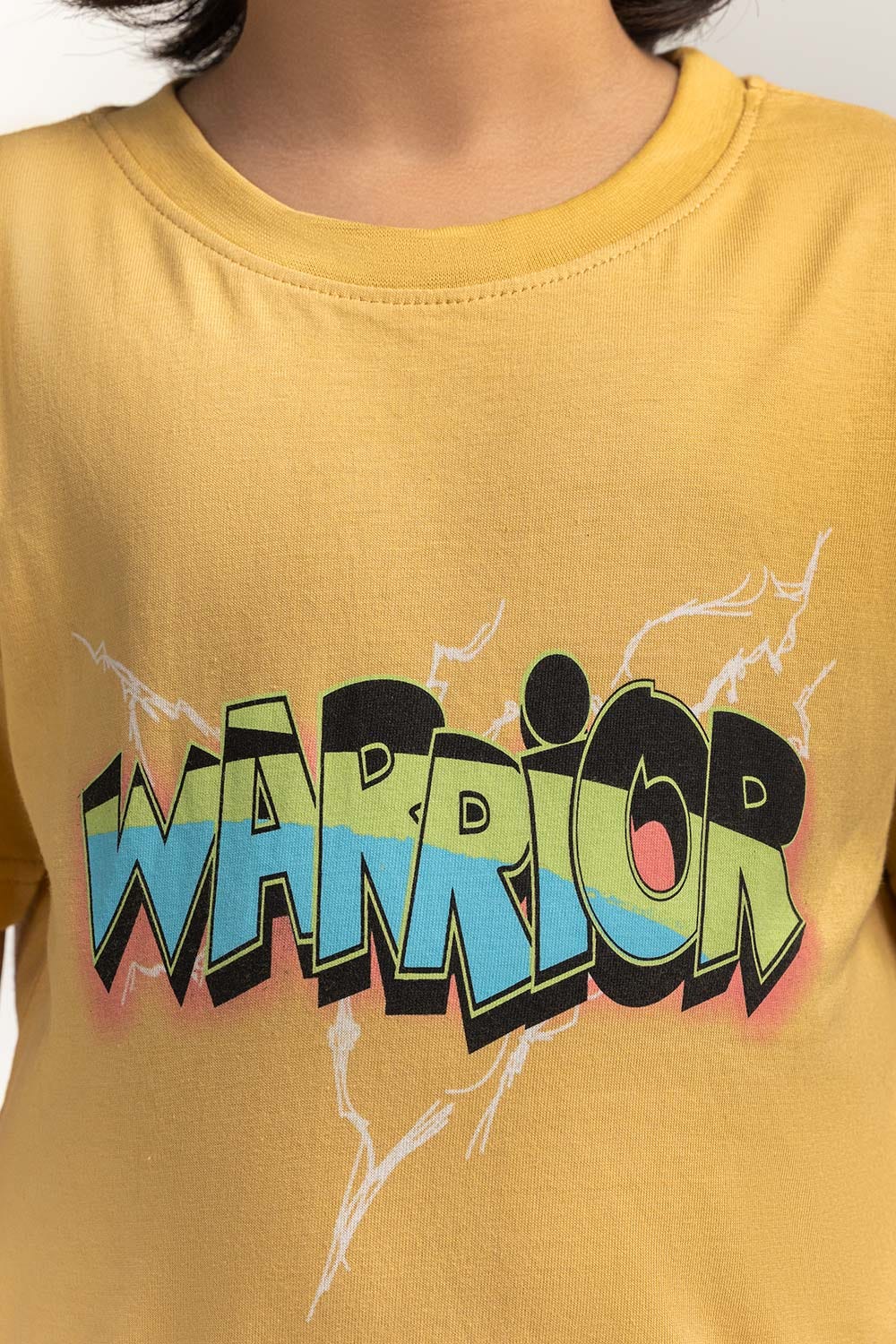 Crew Neck Graphic Tee JB-TS-SS24-011