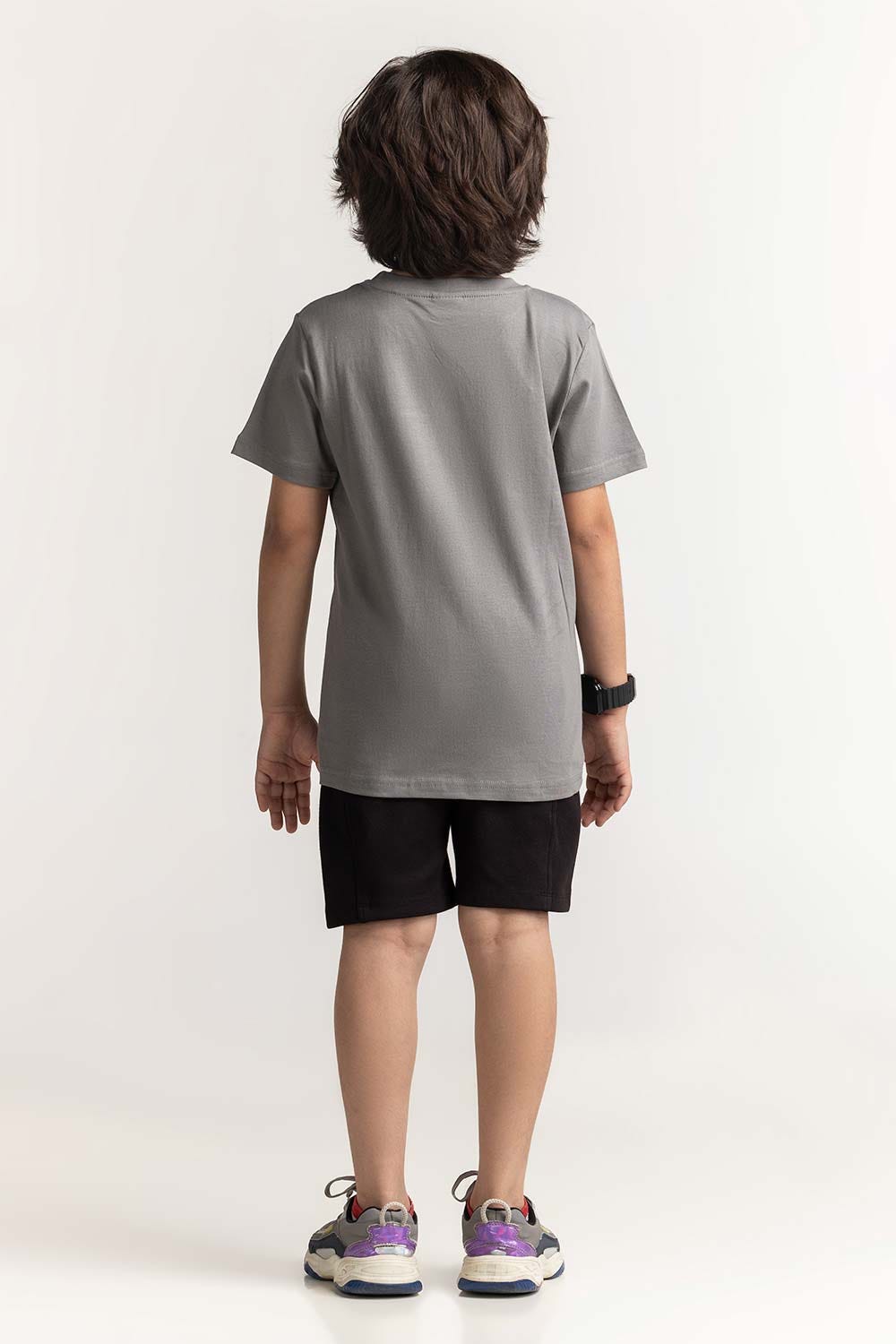 Crew Neck Graphic Tee JB-TS-SS24-033