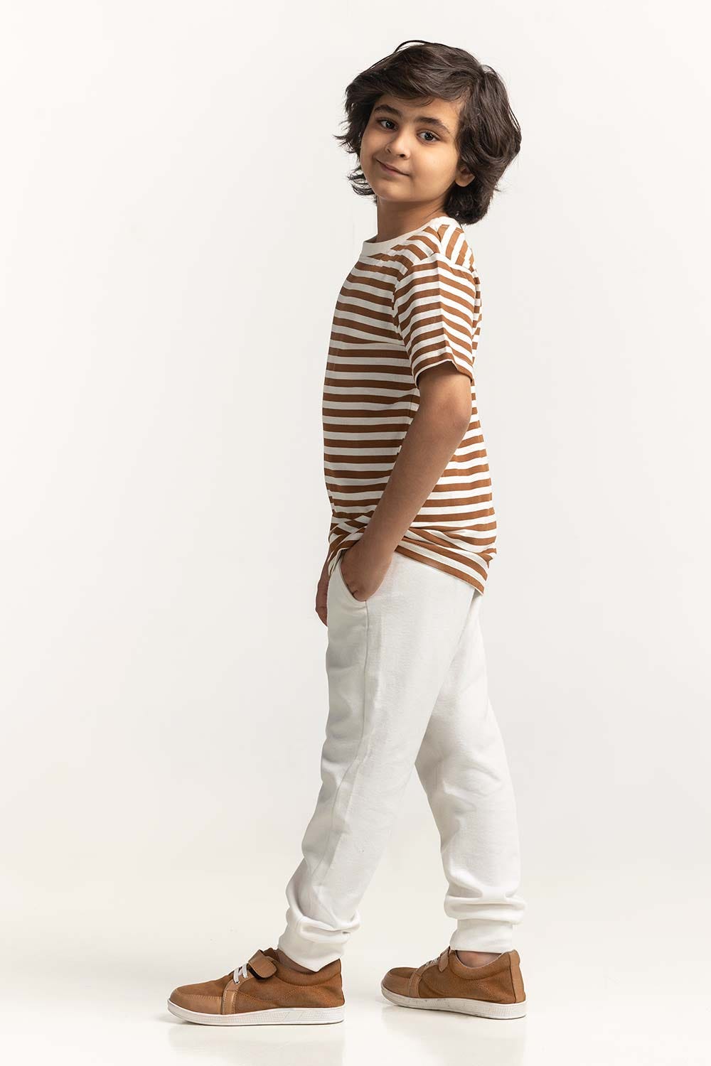 Crew Neck Graphic Tee JB-TS-SS24-051