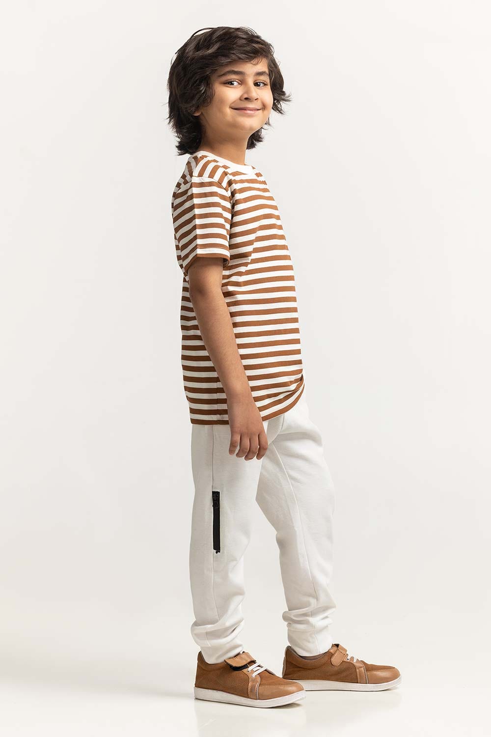 Crew Neck Graphic Tee JB-TS-SS24-051