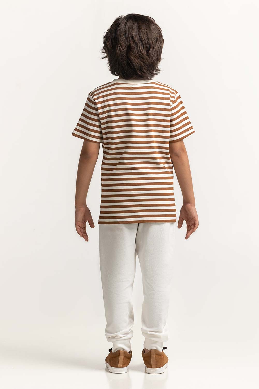 Crew Neck Graphic Tee JB-TS-SS24-051