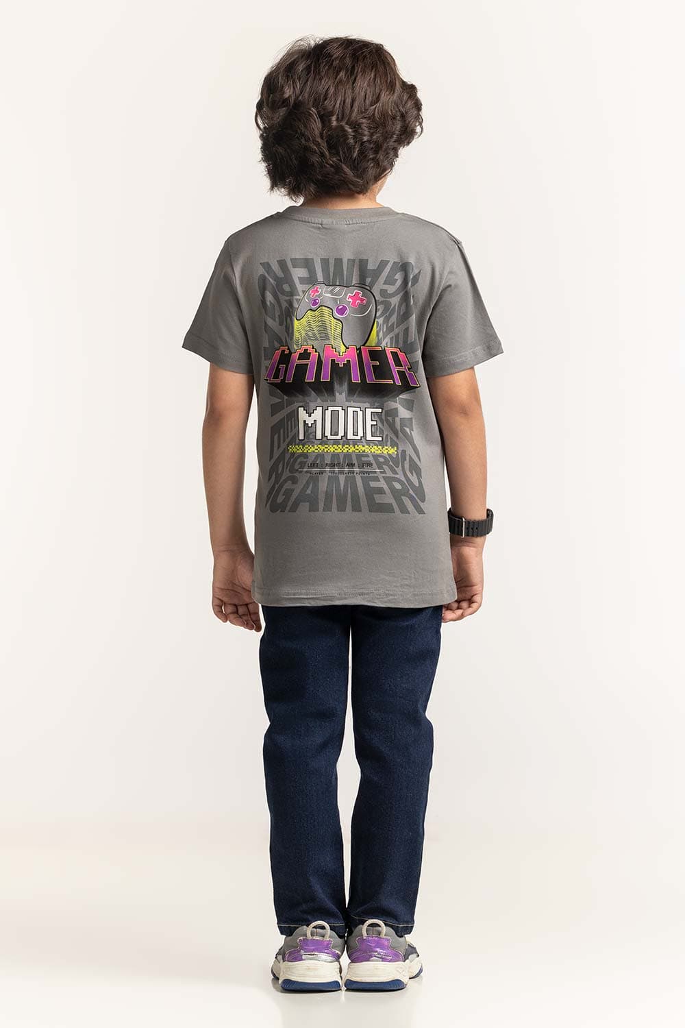 Crew Neck Graphic Tee JB-TS-SS24-052