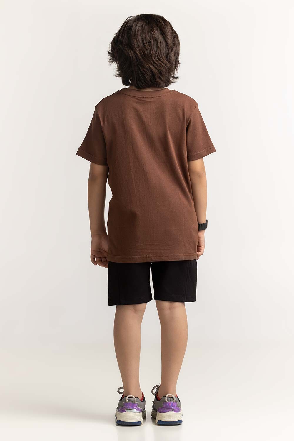 Crew Neck Graphic Tee JB-TS-SS24-053