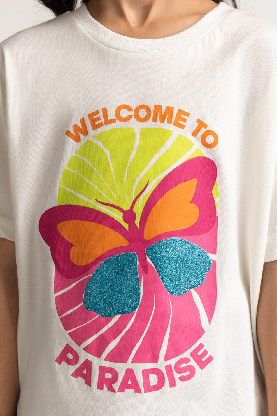 Crew Neck Graphic Tee JG-TS-SS24-004