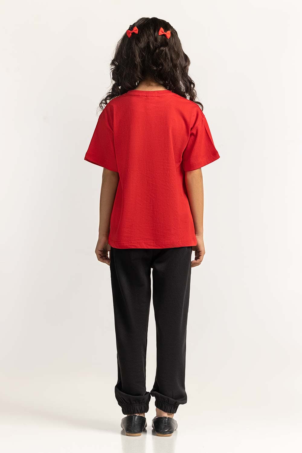 Crew Neck Graphic Tee JG-TS-SS24-016