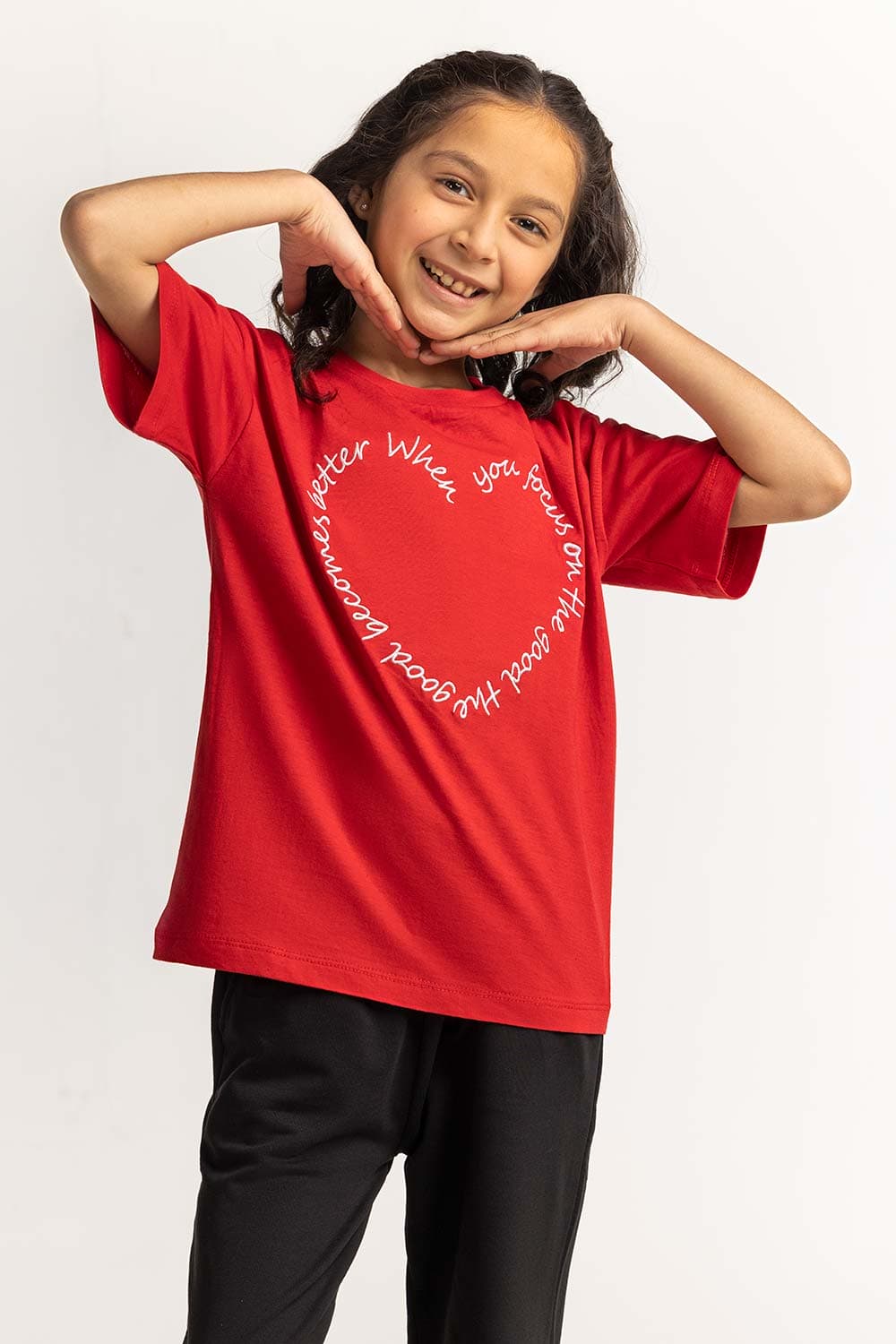 Crew Neck Graphic Tee JG-TS-SS24-016