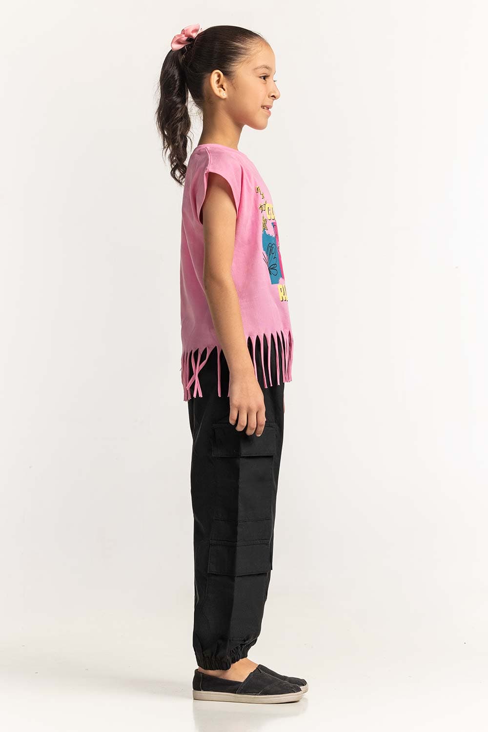 Crew Neck Graphic Tee JG-TS-SS24-025