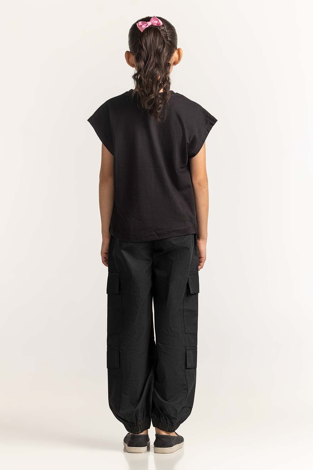 Crew Neck Graphic Tee JG-TS-SS24-026