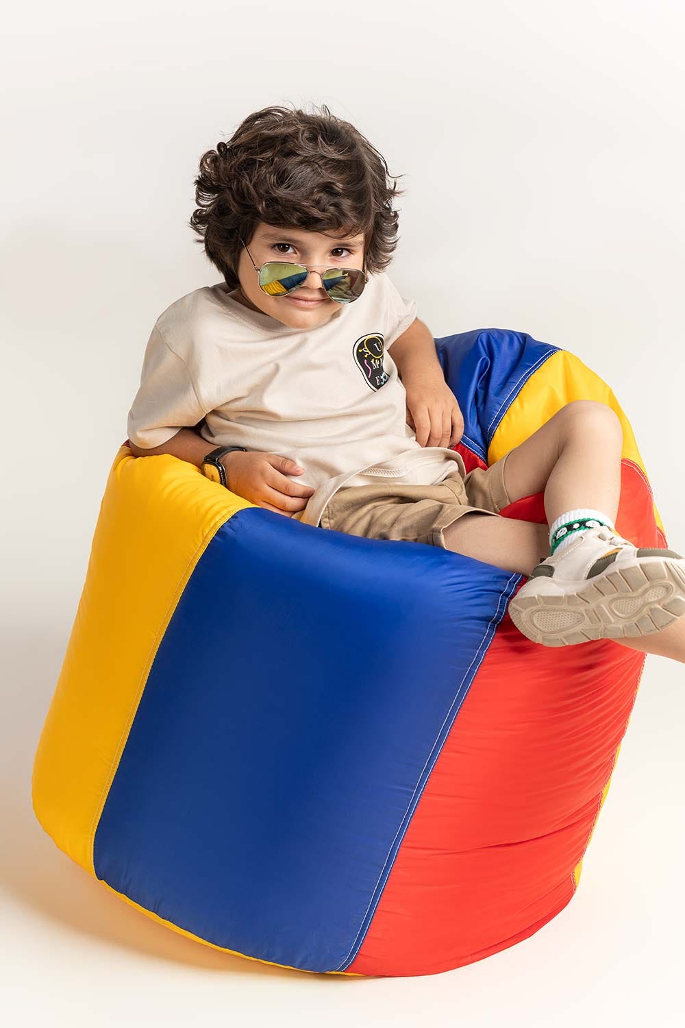 Crew Neck Graphic Tee TB-TS-SS24-045