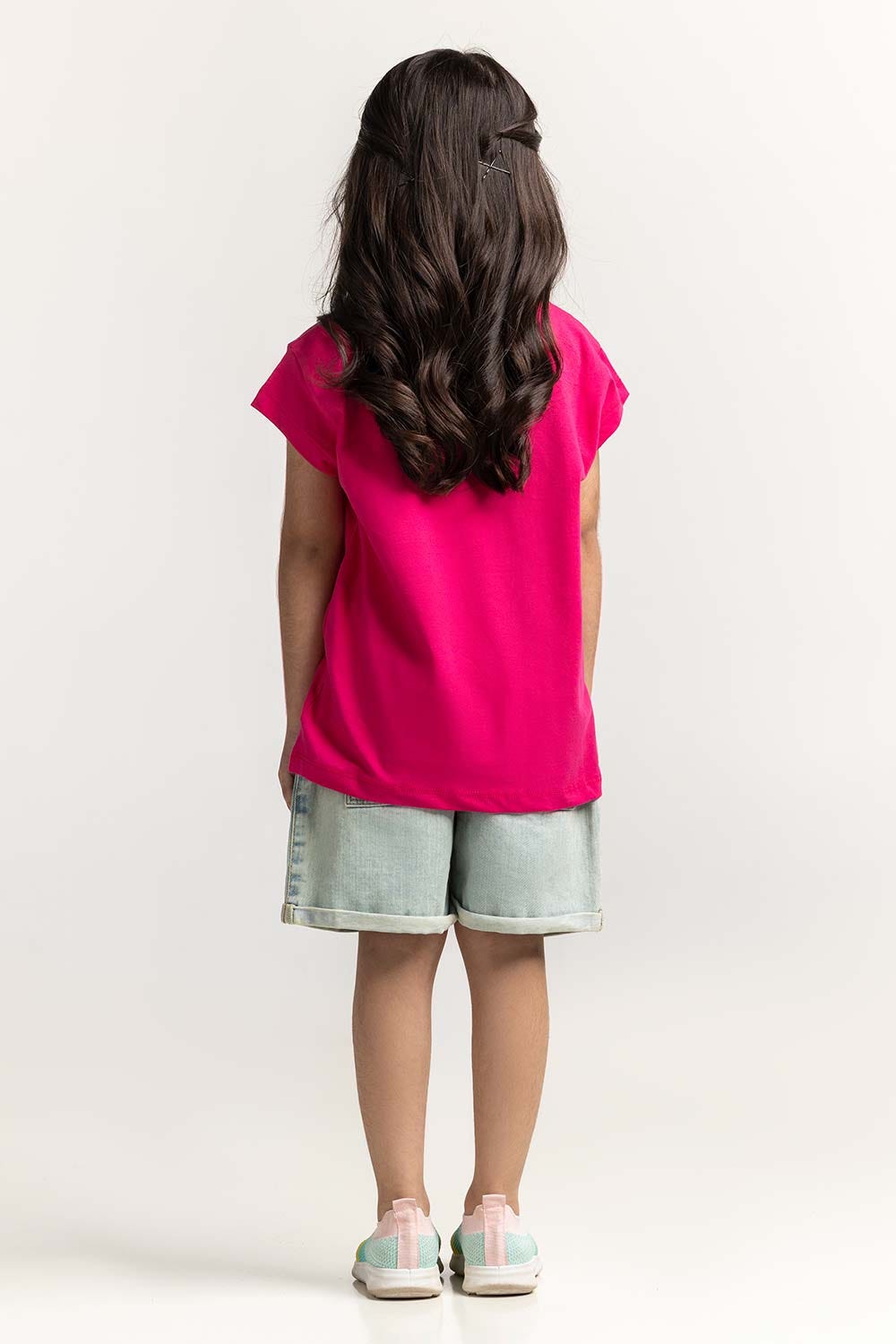 Crew Neck Graphic Tee TG-TS-SS24-026