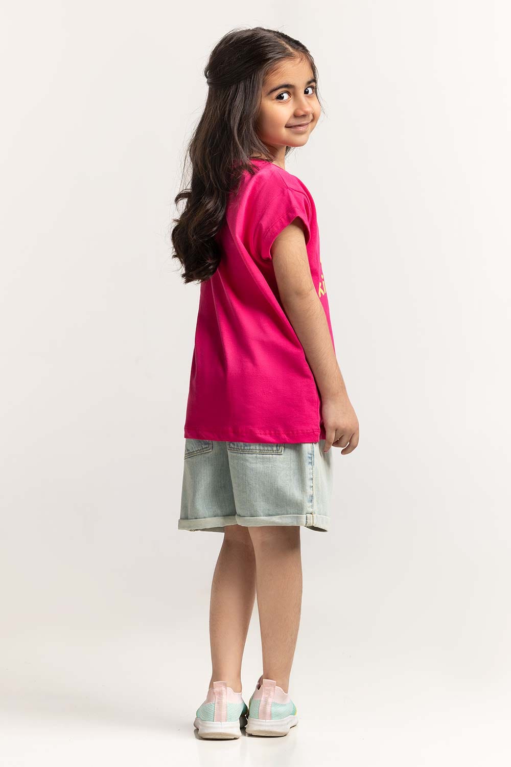 Crew Neck Graphic Tee TG-TS-SS24-026