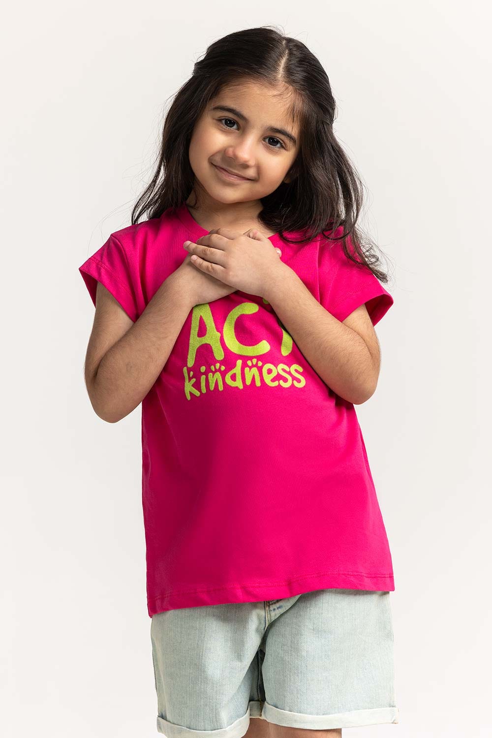 Crew Neck Graphic Tee TG-TS-SS24-026