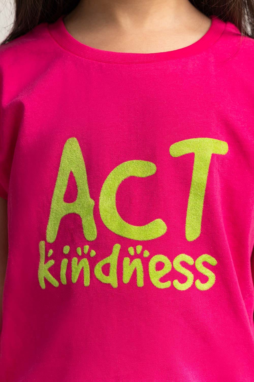 Crew Neck Graphic Tee TG-TS-SS24-026