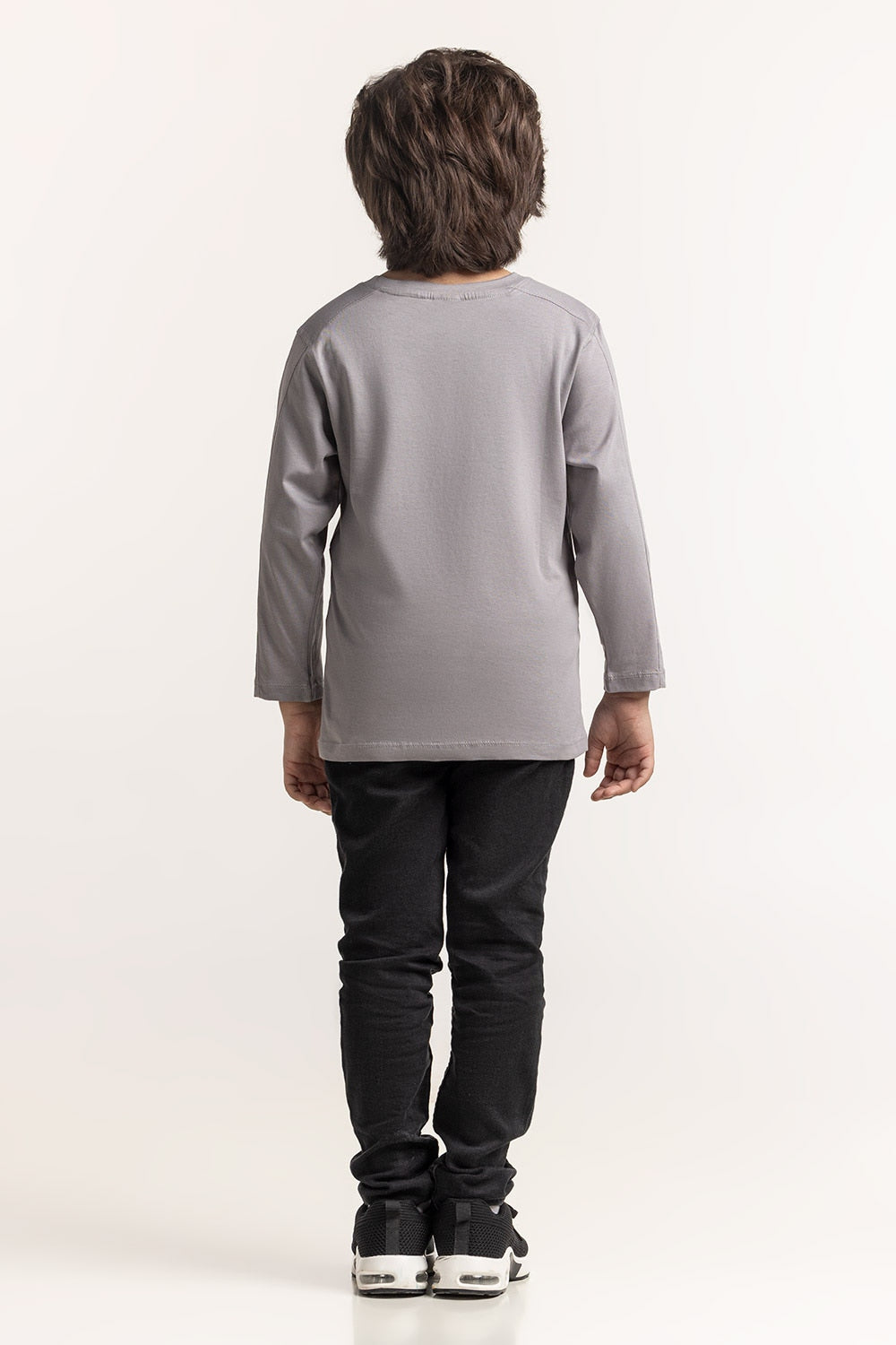 Crew Neck KB-TS-WS24-001 JB