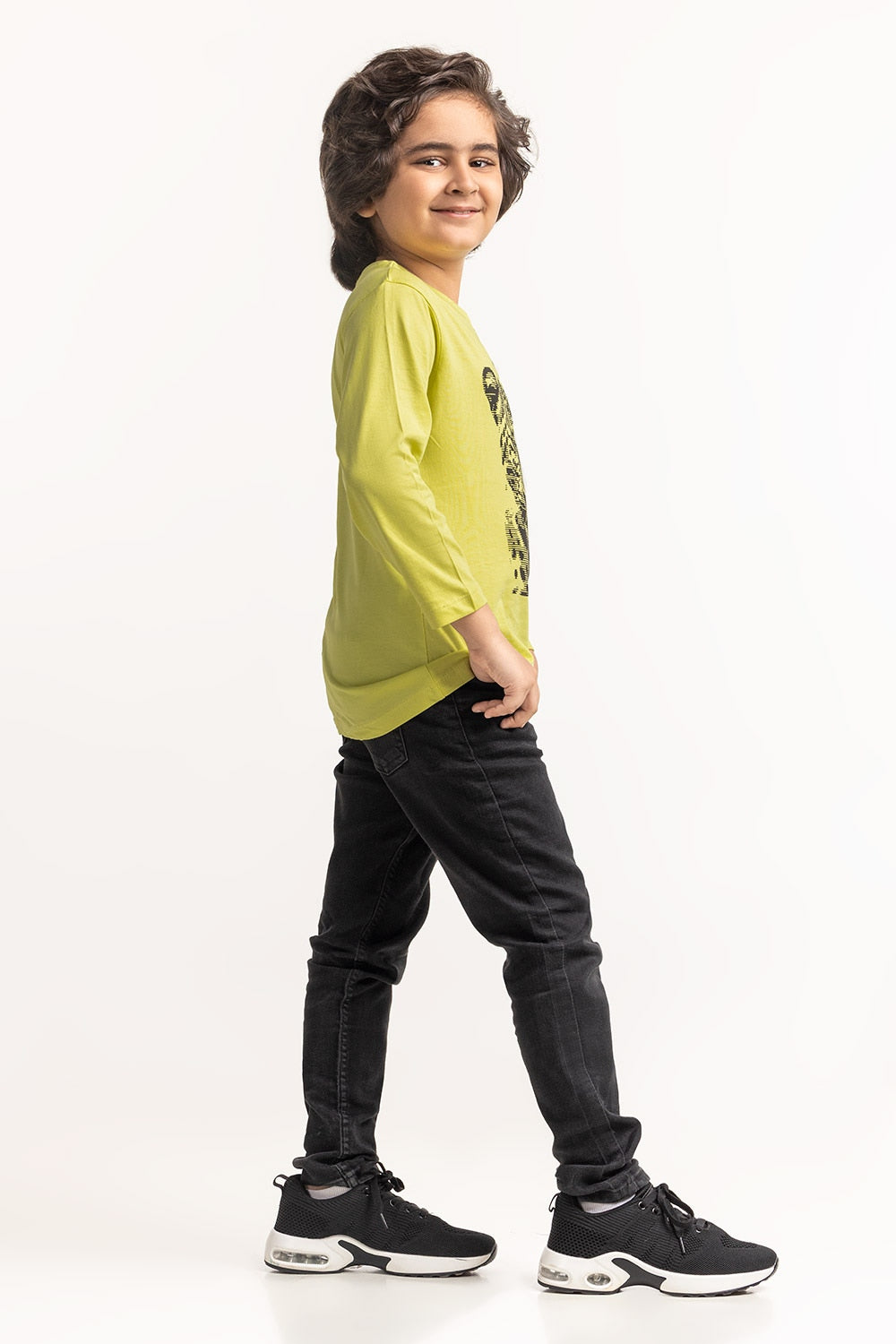 Crew Neck KB-TS-WS24-006 JB