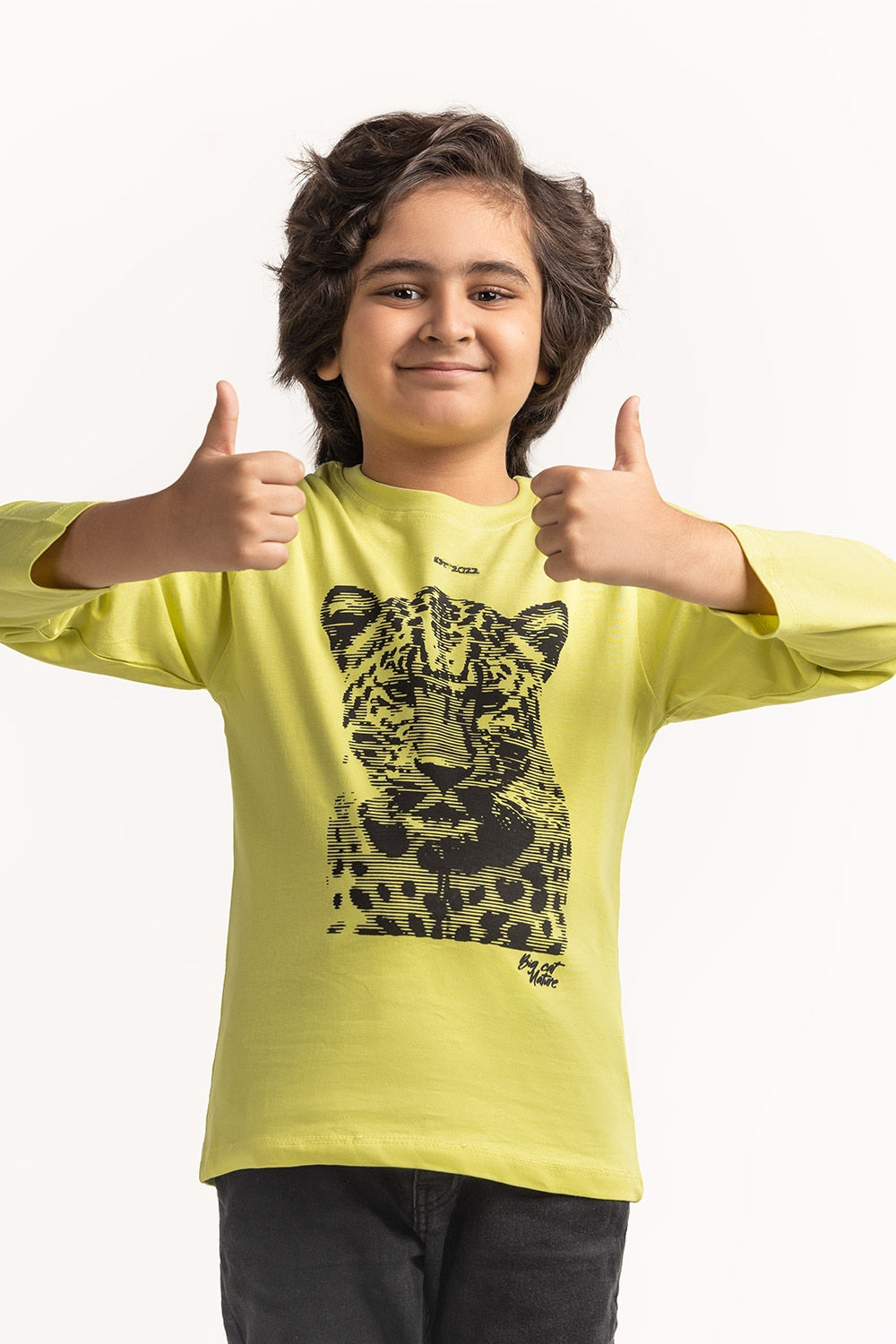 Crew Neck KB-TS-WS24-006 JB