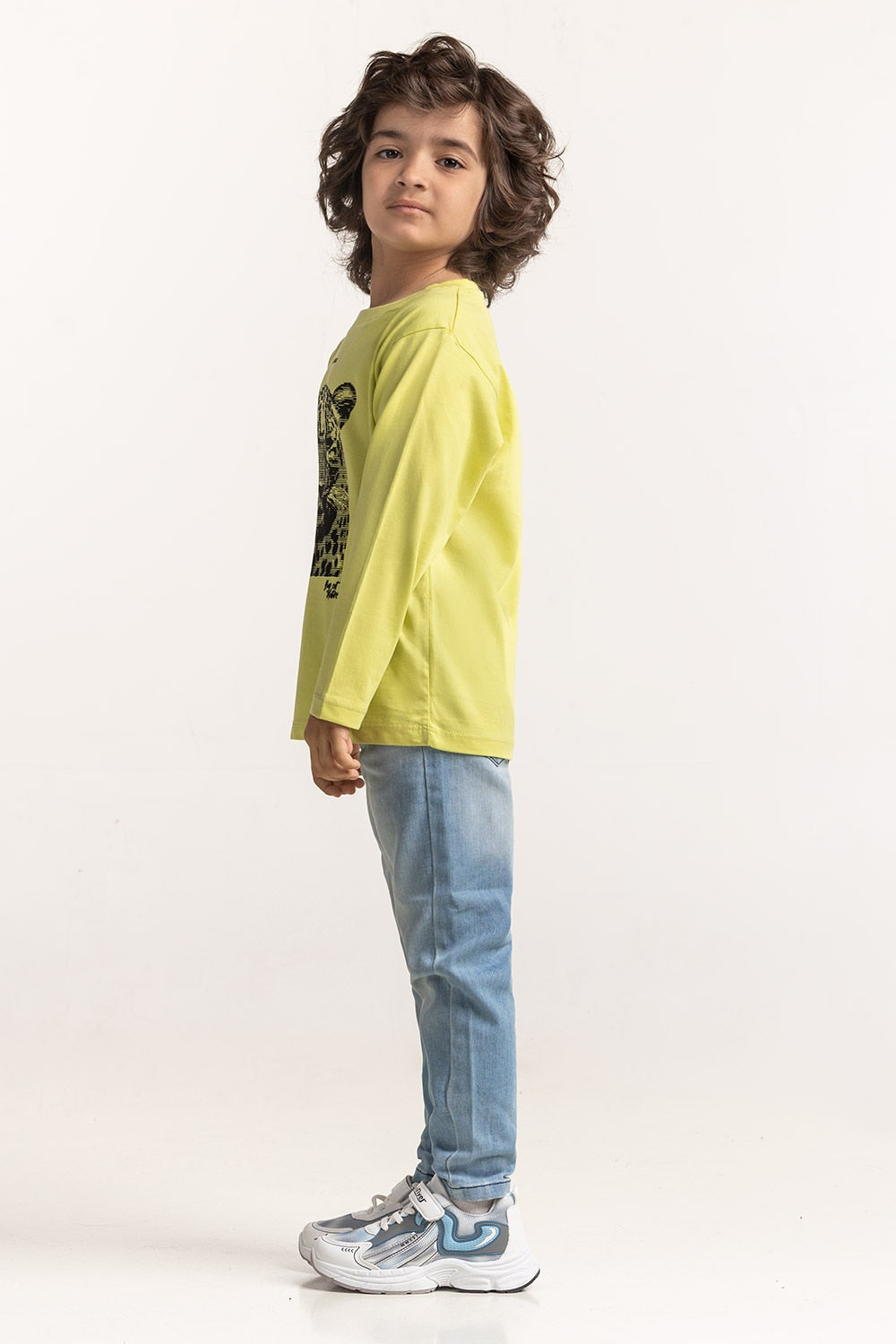 Crew Neck KB-TS-WS24-006 TB