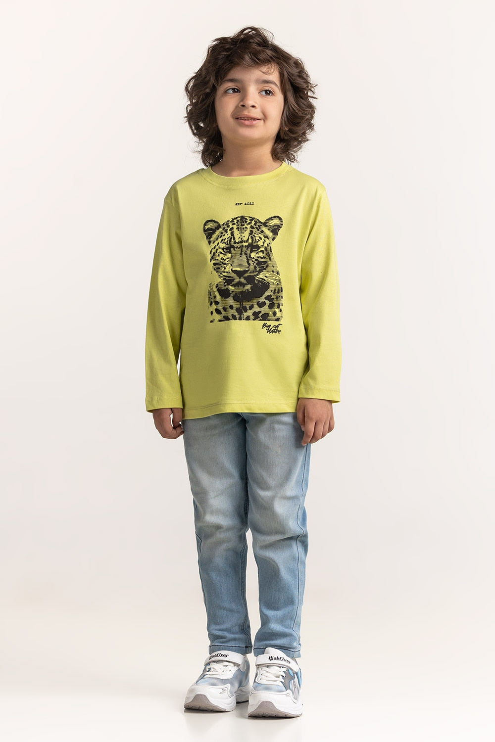 Crew Neck KB-TS-WS24-006 TB