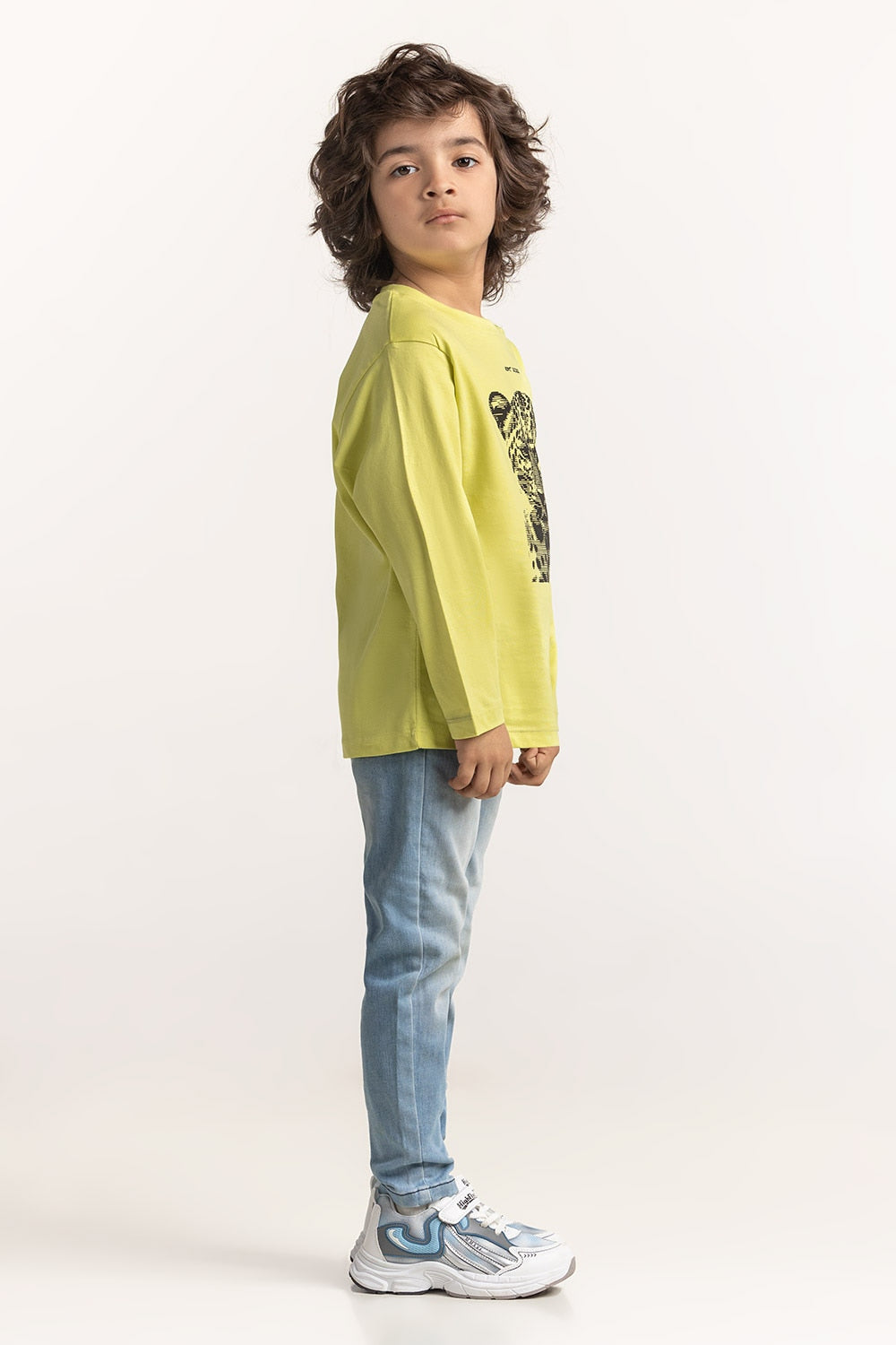 Crew Neck KB-TS-WS24-006 TB