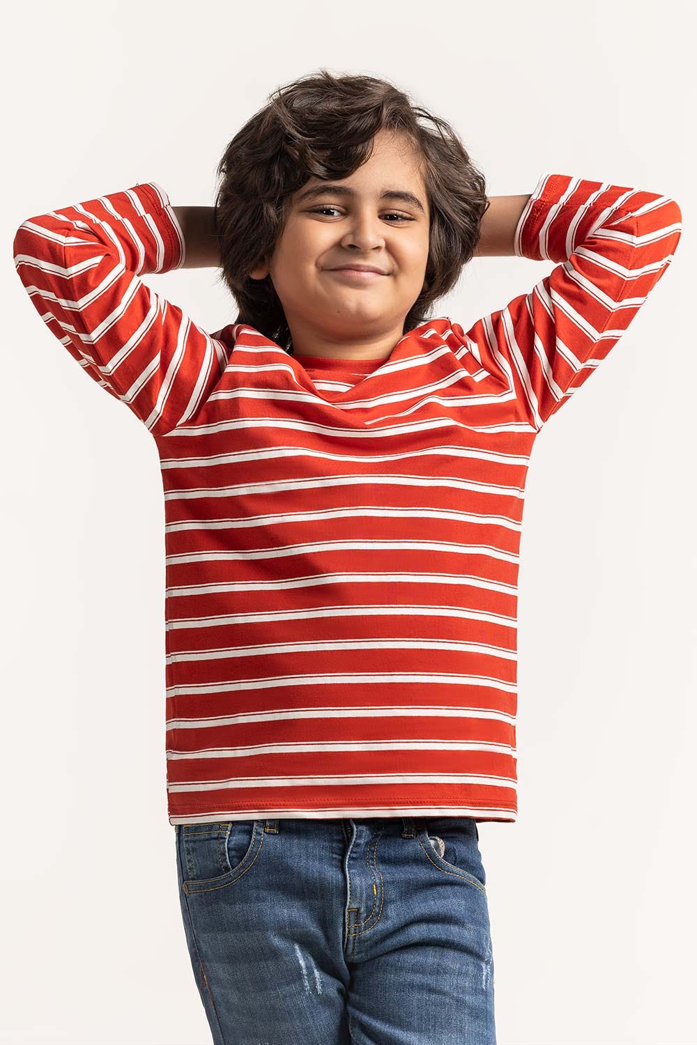 Crew Neck KB-TS-WS24-008 JB