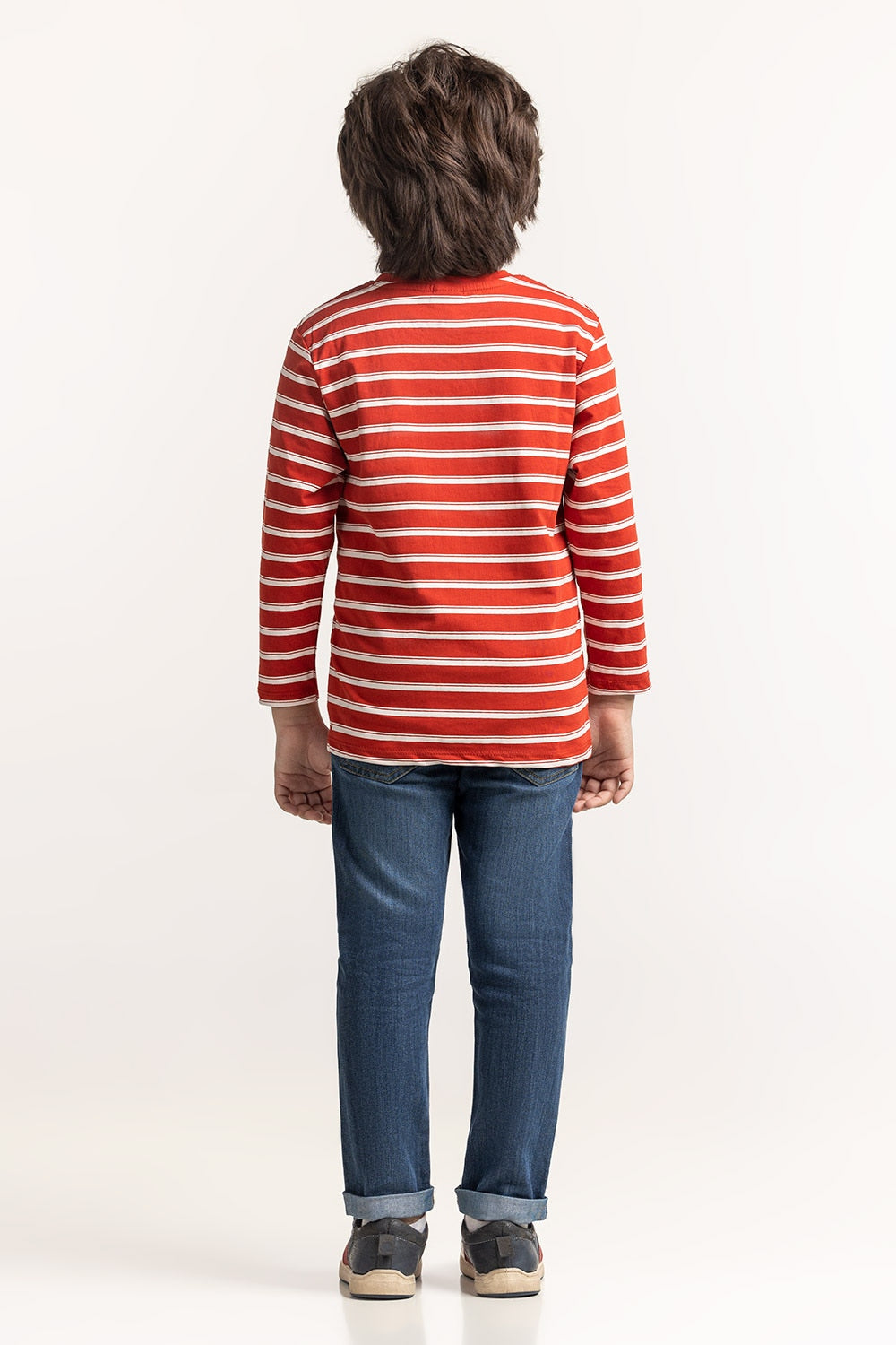 Crew Neck KB-TS-WS24-008 JB