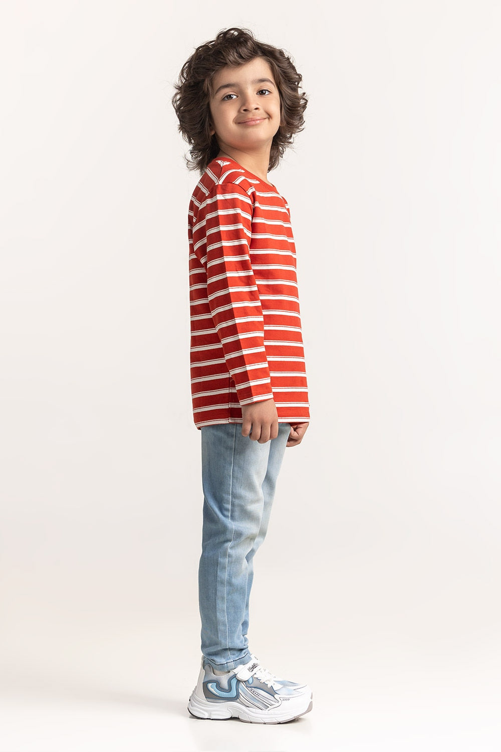 Crew Neck KB-TS-WS24-008 TB