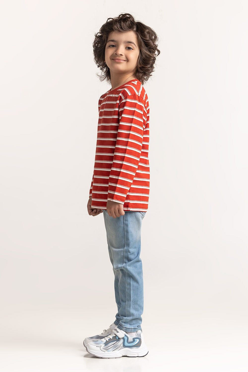 Crew Neck KB-TS-WS24-008 TB