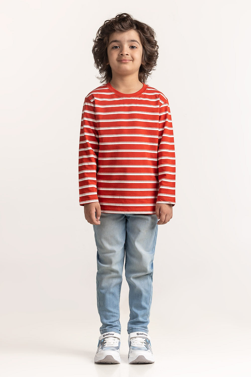 Crew Neck KB-TS-WS24-008 TB