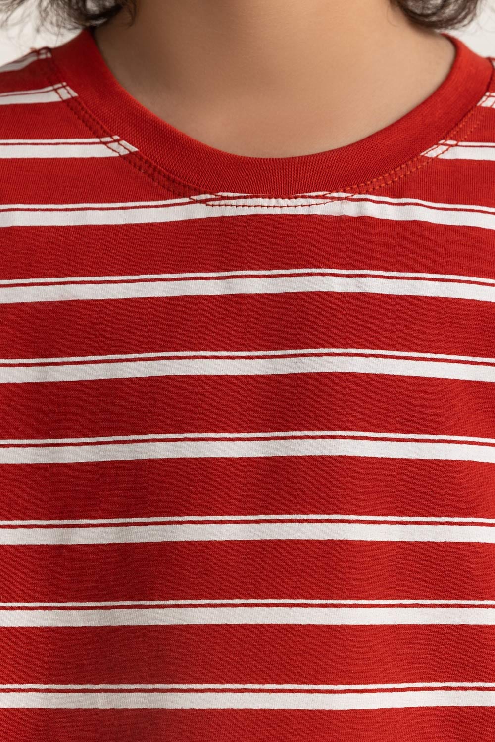 Crew Neck KB-TS-WS24-008 TB