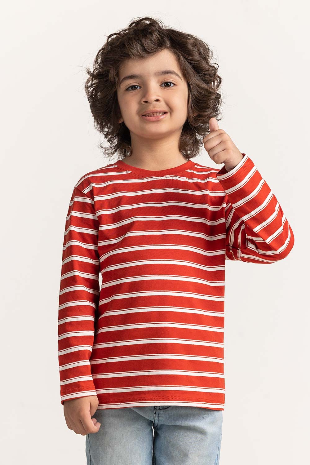 Crew Neck KB-TS-WS24-008 TB