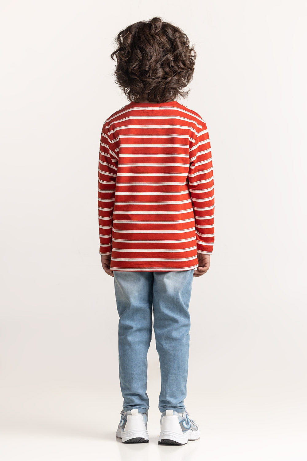 Crew Neck KB-TS-WS24-008 TB