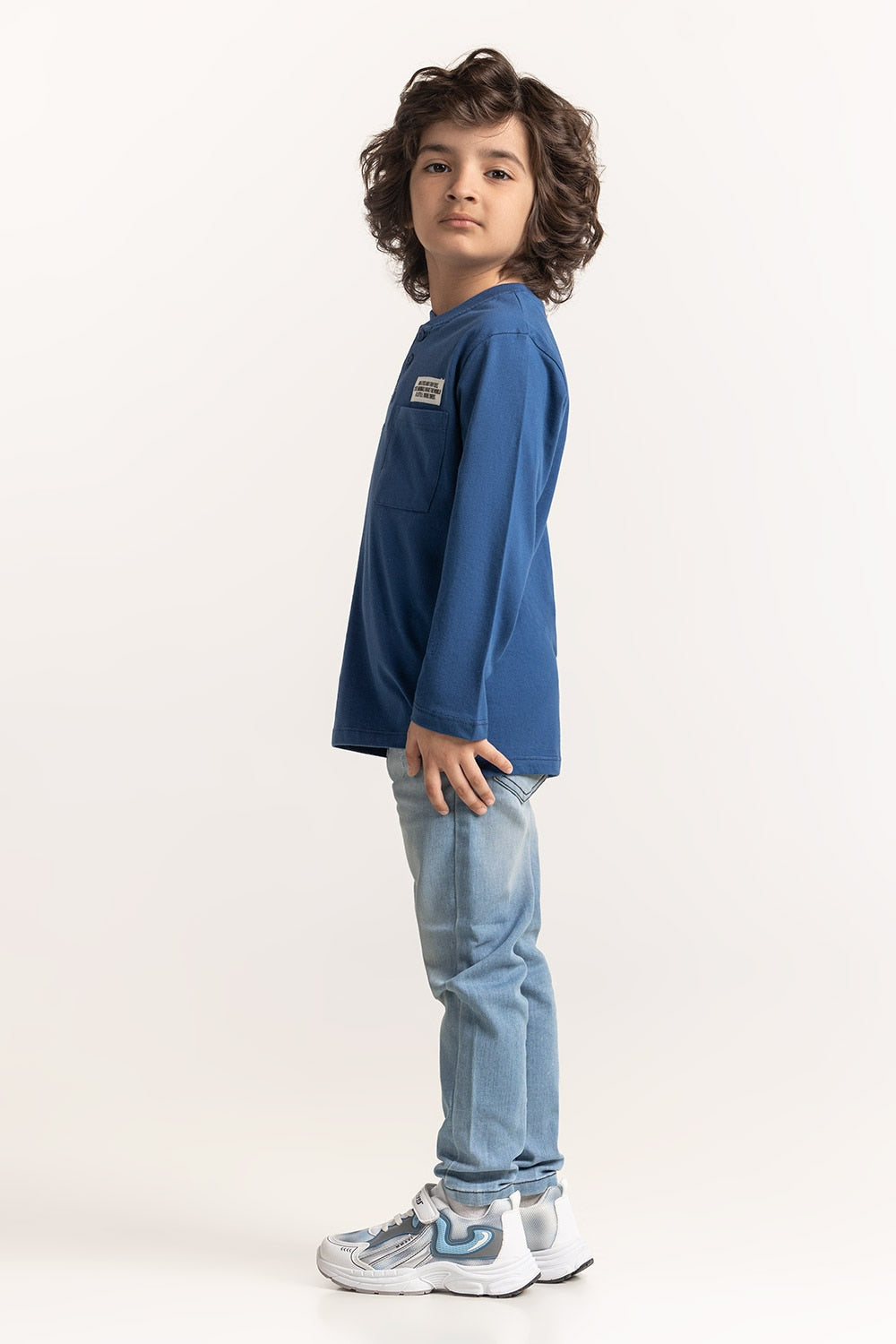 Crew Neck KB-TS-WS24-011 TB