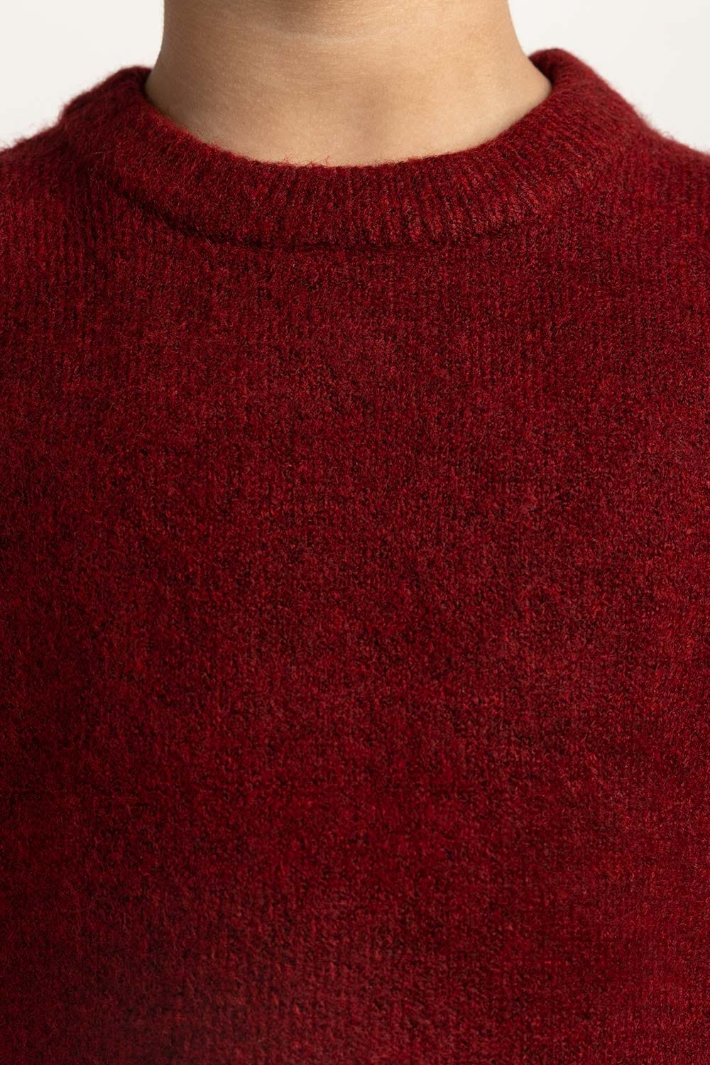 Crew Neck Sweater KB-SWT-WS24-018 JB