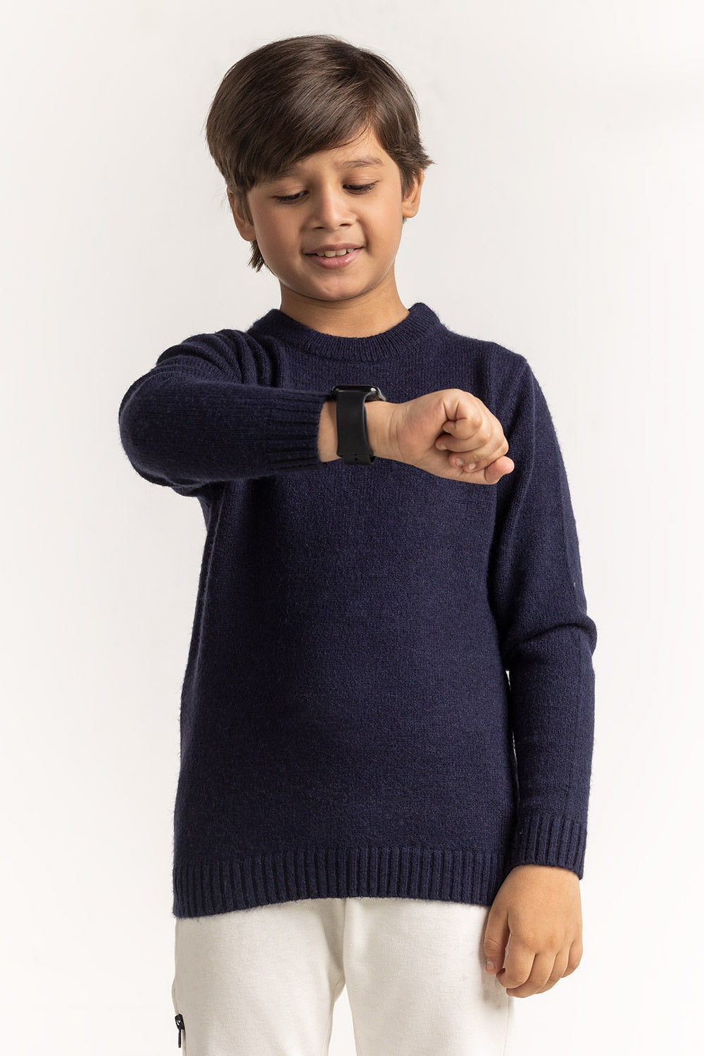 Crew Neck Sweater KB-SWT-WS24-019 JB