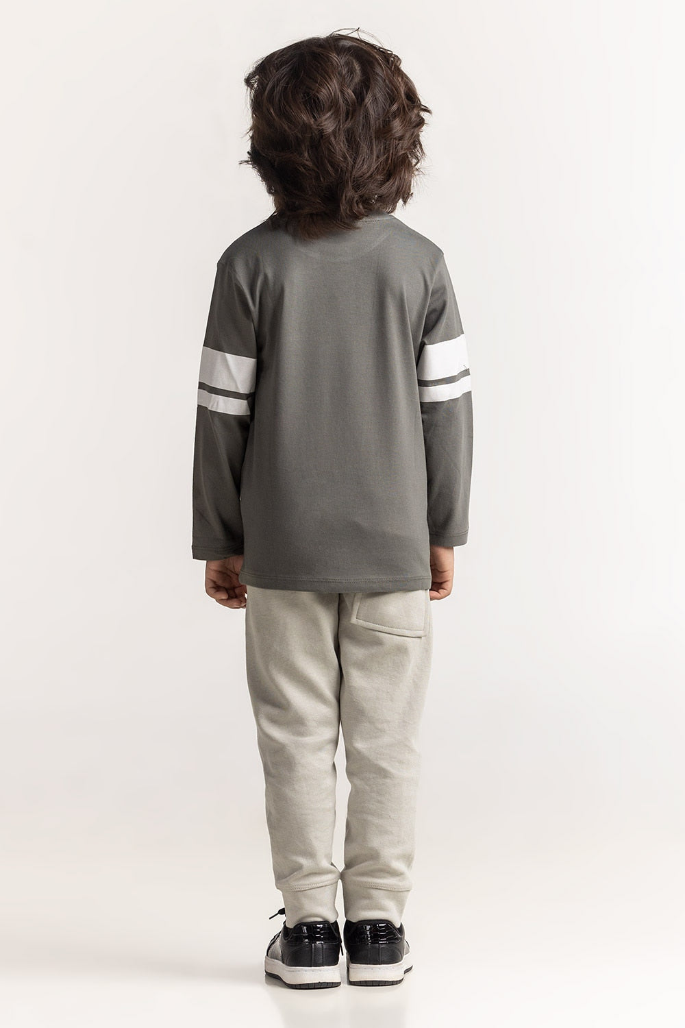 Crew Neck Sweater KB-TS-WS24-002 TB