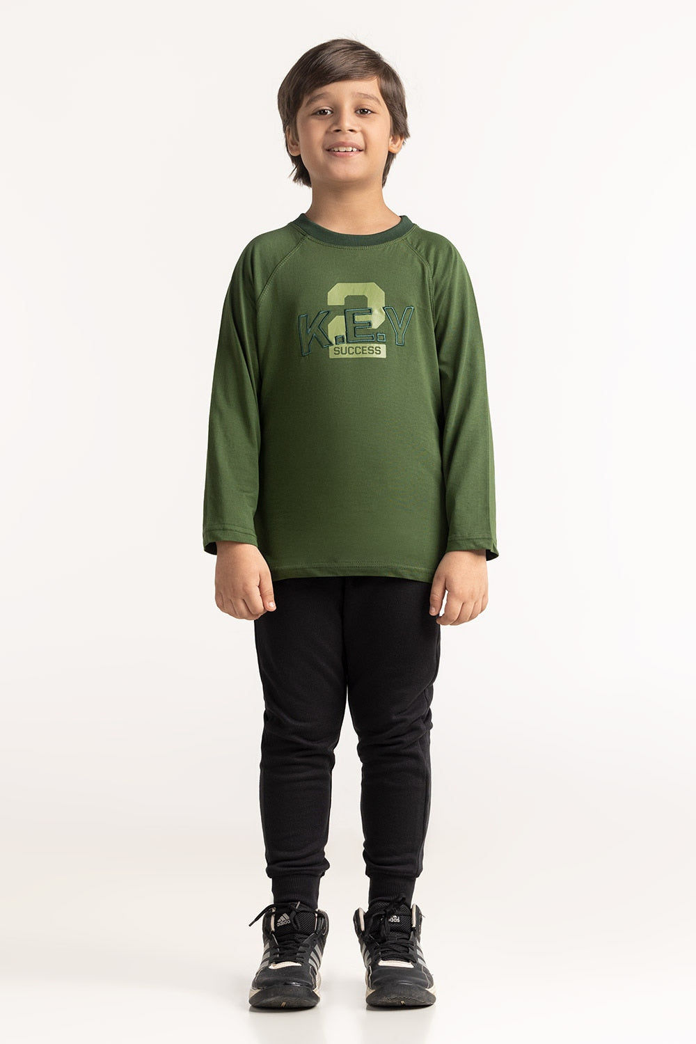 Crew Neck KB-TS-WS24-010 JB