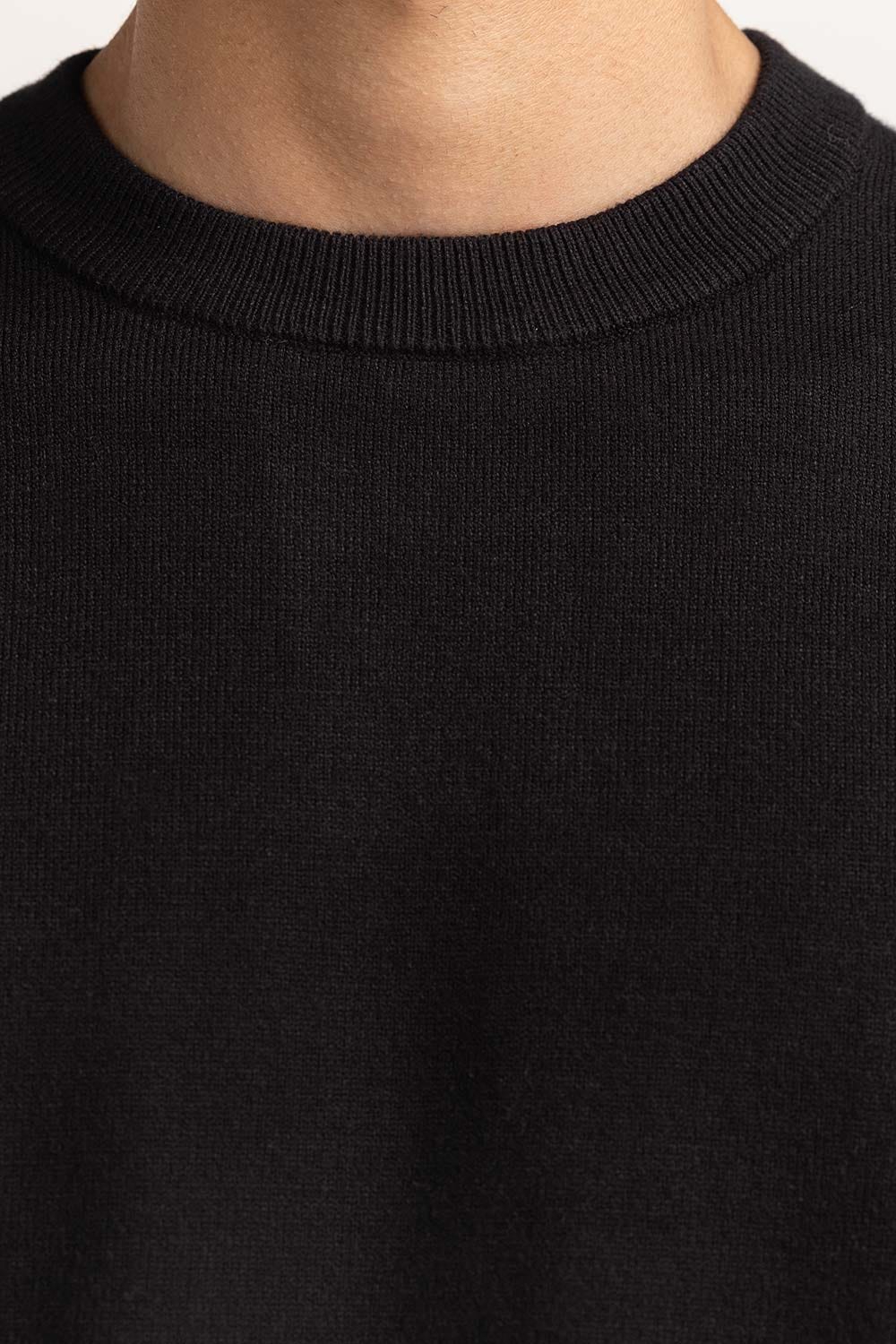 Crew Neck Sweater MN-SWT-WS24-001 B