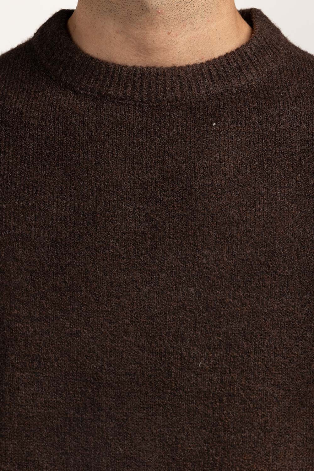 Crew Neck Sweater MN-SWT-WS24-009