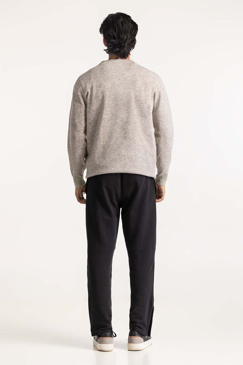 Crew Neck Sweater MN-SWT-WS24-016