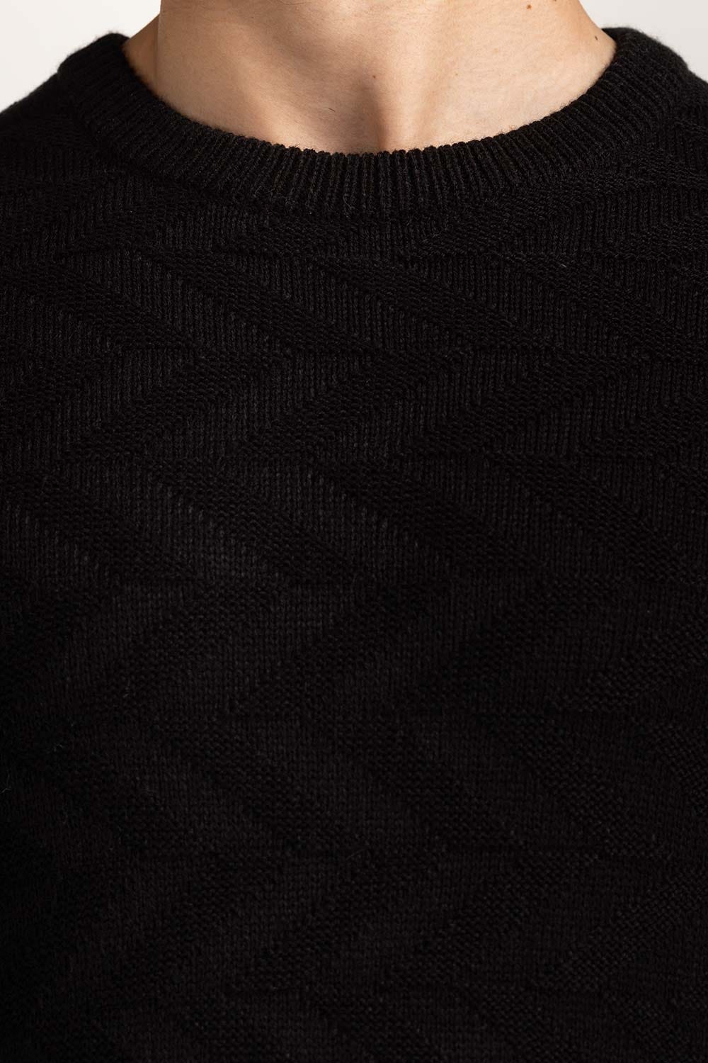 Crew Neck Sweater MN-SWT-WS24-030